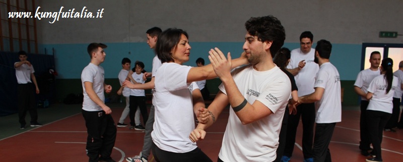 Kungfuitalia.it Kung Fu Academy di Sifu Salvatore Mezzone di Wing Chun Difesa Personale Ving Tjun Tsun Caserta Frosinone  San Severo Corato (1)